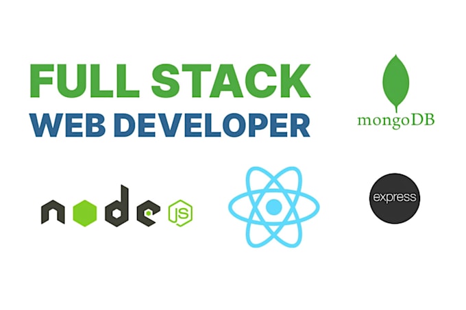 Gig Preview - Build scalable full stack web applications with mern stack