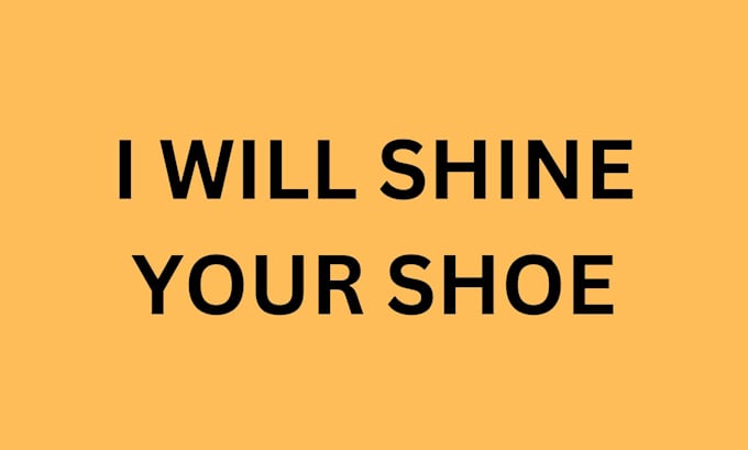 Bestseller - shine your shoe professionally