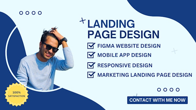 Bestseller - do responsive landing pages for websites and brands