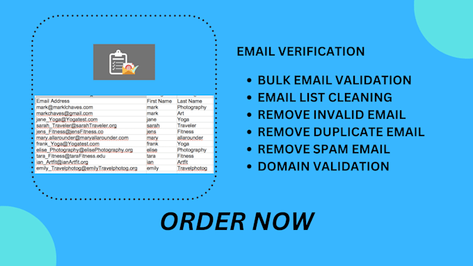 Bestseller - clean, verify and validate bulk email lists professionally