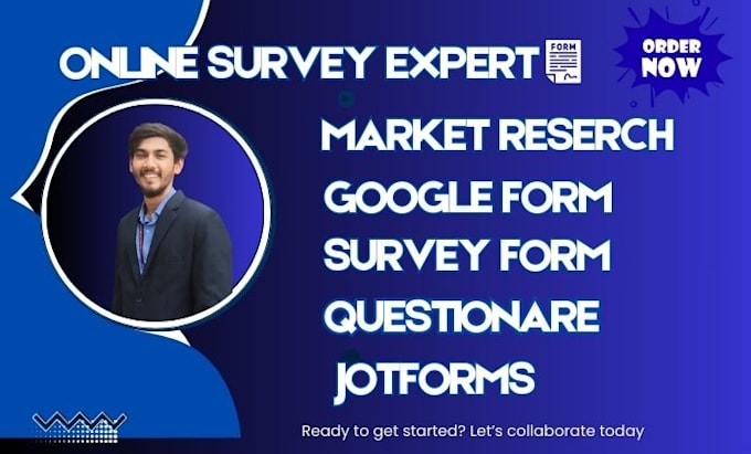 Gig Preview - Construct survey  respondents to fill online survey with quality survey response