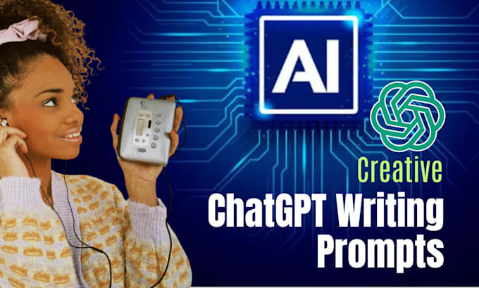 Gig Preview - Write custom chat gpt prompt refine and improve your chat gpt prompt in 12 hour