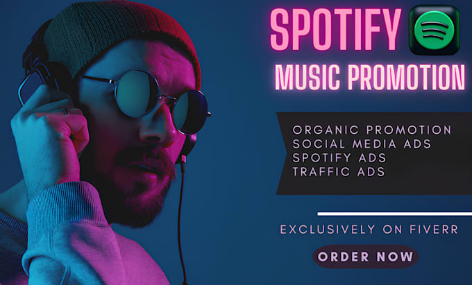 Gig Preview - Do spotify music promotion spotify ads through spotify ads studio