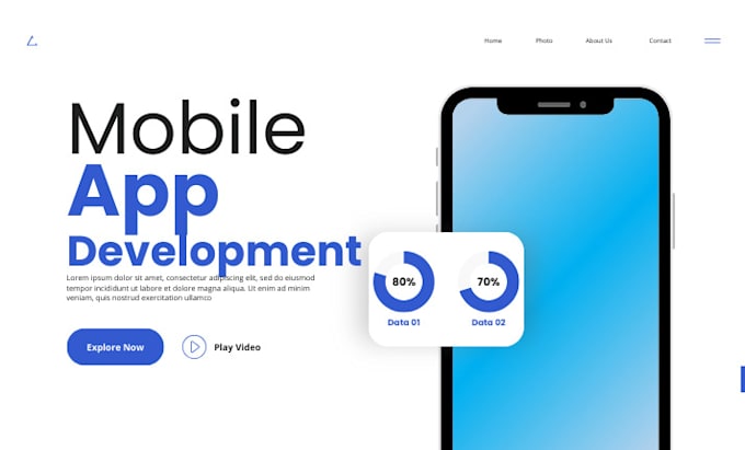 Bestseller - do mobile app development ios app development web development swift app design