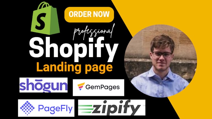 Bestseller - do figma to shopify theme development or clone shopify landing page