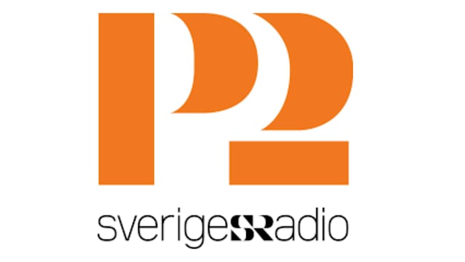 Gig Preview - Promote and play your song on p2 sveriges radio sweden