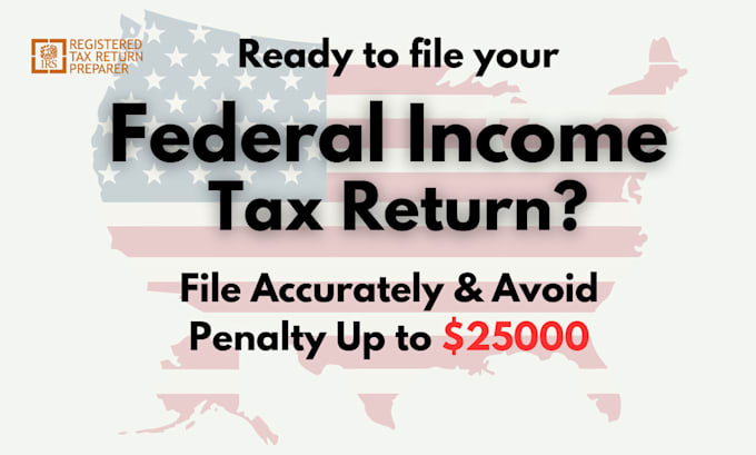 Gig Preview - Prepare and fax US federal tax forms 5472 and 1120 for non resident US llc