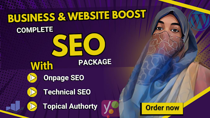 Bestseller - do onpage and technical seo, audit and fixes your sites