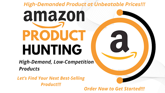 Gig Preview - Find for you a wining amazon product for fba private label