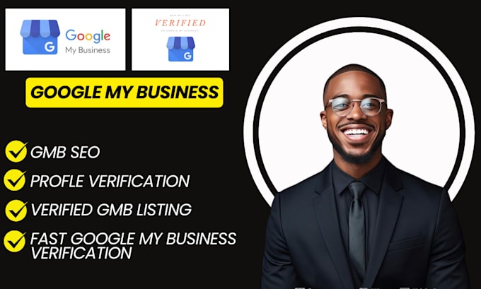 Bestseller - do google my business listing, gmb seo, gmb post, gmb setup, gmb rank