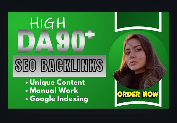 Gig Preview - Increase DR using high authority seo backlink for website