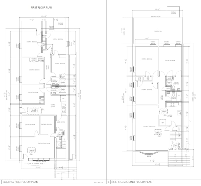 Gig Preview - Make residential and commercial architecture