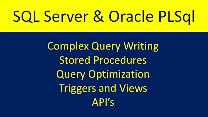 Bestseller - write sql queries n stored procedures