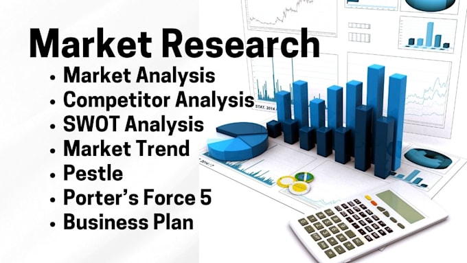 Gig Preview - Comprehensive market research swot business plan products competitor analysis