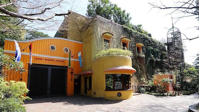 Bestseller - buy ghibli museum studio tickets