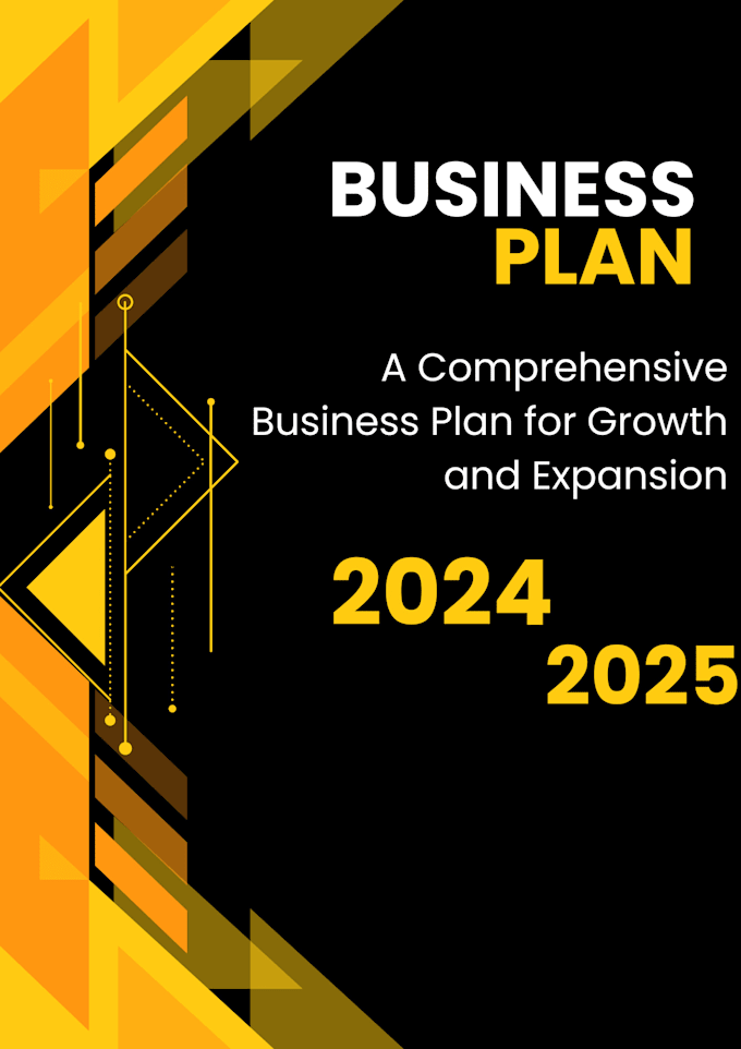 Gig Preview - Develop detailed business plan for startups, investor business plan, nonprofit