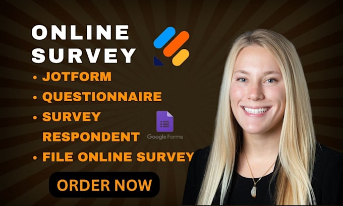 Bestseller - conduct your responsive online survey with 1000 respondents and questionnaire