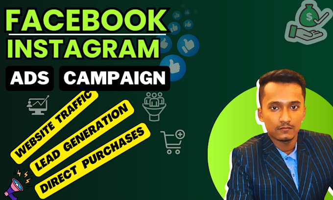 Gig Preview - Be your go to facebook, instagram and shopify ads specialist