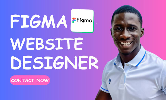 Bestseller - do figma website design, website ui ux, figma design