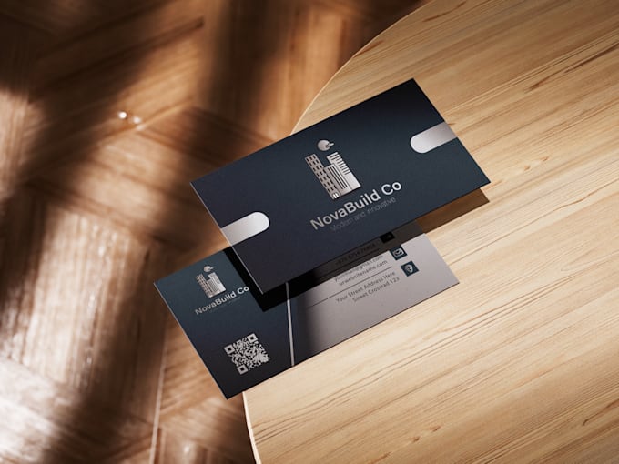 Bestseller - do professional business card design and logo design