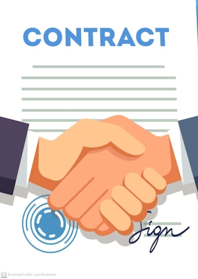 Bestseller - draft comprehensive contracts tailored to your requirements