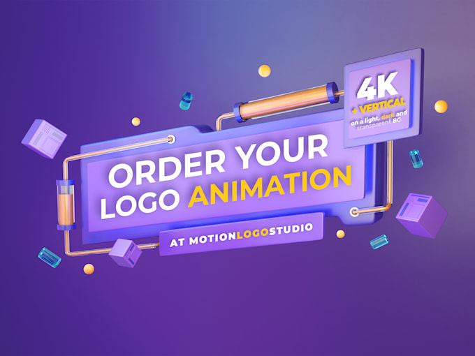 Bestseller - create a custom logo animation for your company