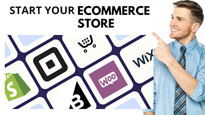 Gig Preview - Create ecommerce store that is high converting, with winning products