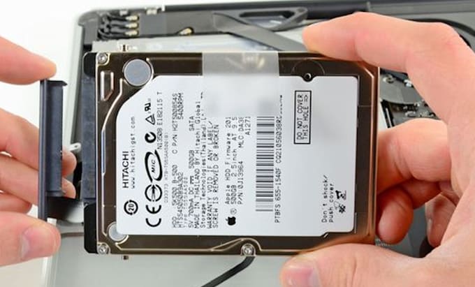 Bestseller - remotely fix your hard drive