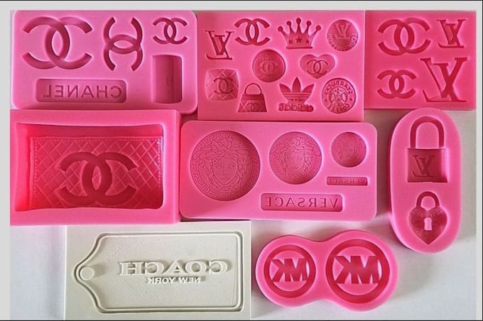 Gig Preview - 3d silicone mold 3d mold injection product design 3d chocolate mold doll mold