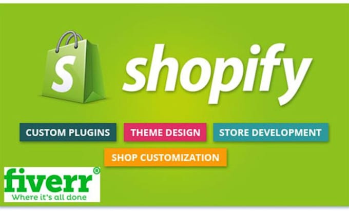 Gig Preview - Fix shopify bugs, errors, custom coding, theme customization