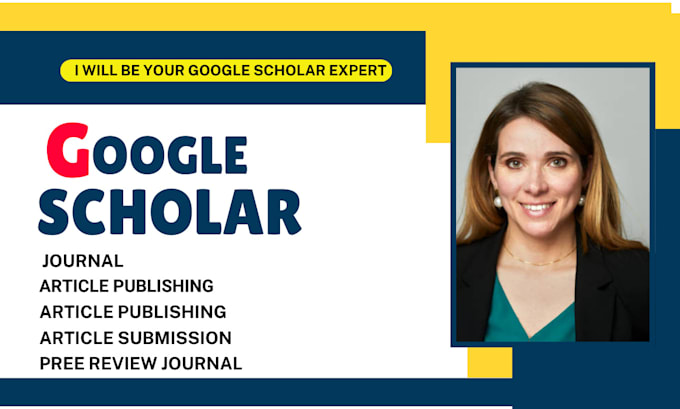 Gig Preview - Write publish article in google scholar top peer reviewed indexed journal