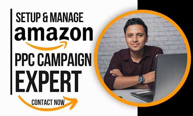 Gig Preview - Setup and manage amazon ppc campaigns and advertising ads