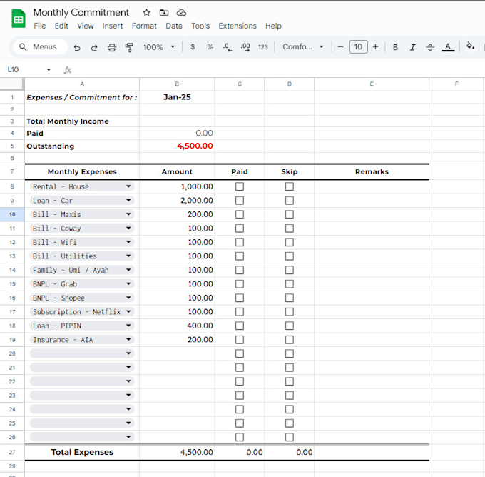 Gig Preview - Do accurate data entry and data cleaning in spreadsheet