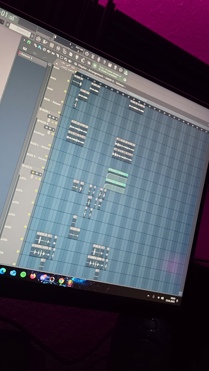 Gig Preview - Mix your vocals on fl studio clean and crispy