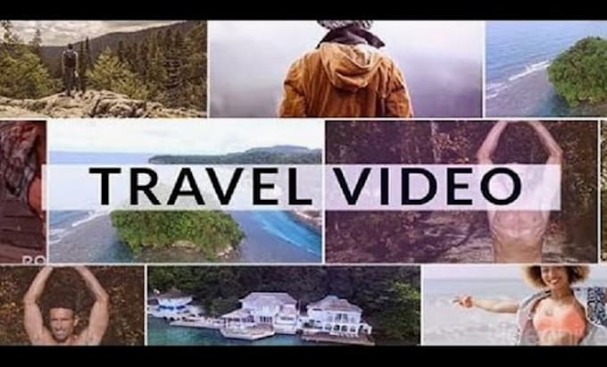 Gig Preview - Create luxury lifestyle traveling videos for youtube cash cow channel