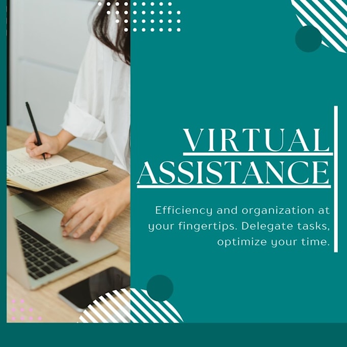 Gig Preview - Provide professional virtual assistant services