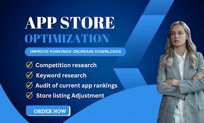 Bestseller - do aso with app and game description, mobile and app marketing and promotion ios