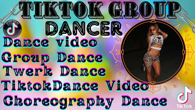 Bestseller - make a viral tiktok dance video dance choreograph trending