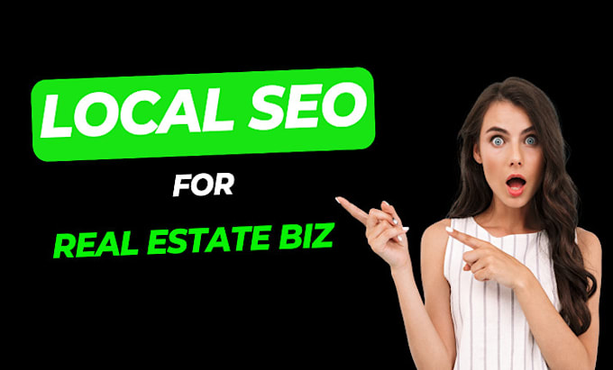 Gig Preview - Local SEO for property management, vacation rental, airbnb, real estate business