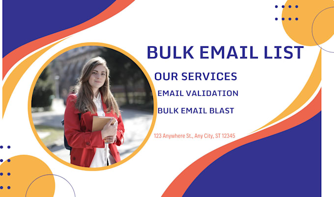 Bestseller - send bulk emails and email marketing services