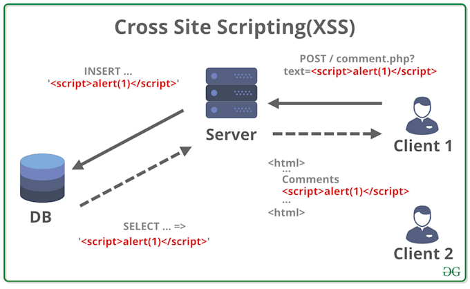 Gig Preview - Fix security vulnerabilities such as xss, csrf, sql injection