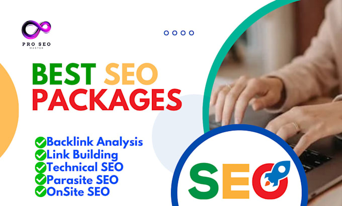 Gig Preview - Provide a full SEO package with content and high quality backlink