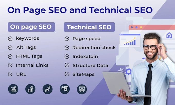 Bestseller - do proper onpage SEO technical optimization for your website