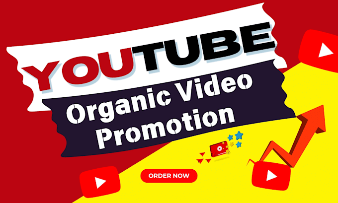 Gig Preview - Be your youtube channel growth video ranking  SEO expert