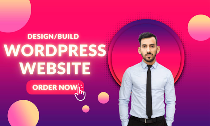 Bestseller - design clone develop and redesign your wordpress website