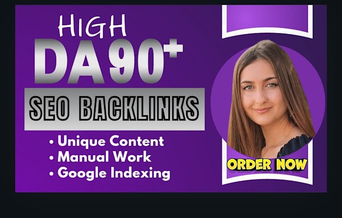 Gig Preview - Do contextual 260 high authority dofollow SEO backlinks