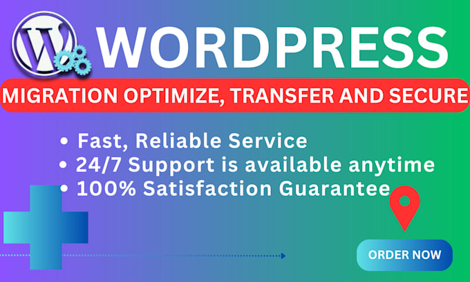 Bestseller - wordpress migration optimize, transfer, and secure