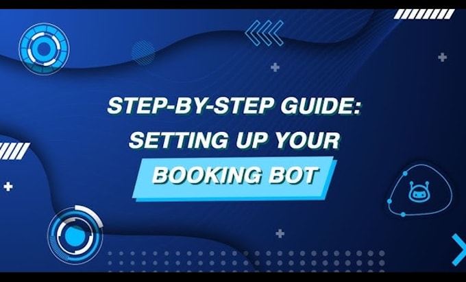 Gig Preview - Create appointment bot, vfs booking appointment bot, vfs, vfs appointment bot