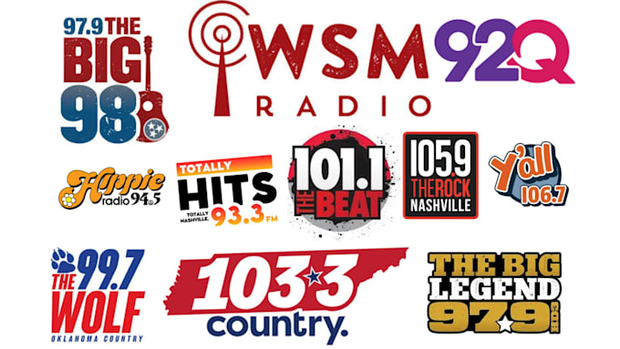 Gig Preview - Promote and airplay your song on tennessee radio station