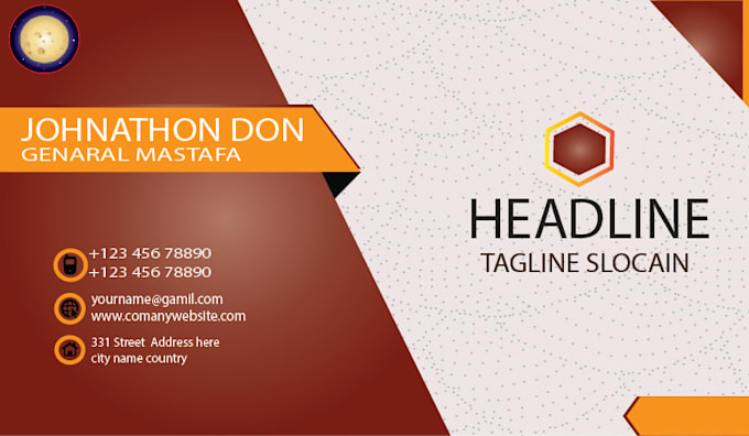 Bestseller - provide professional business card design services